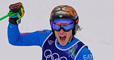Copertina di Olimpiadi in diretta | Miracolo Brignone: è a un passo dall’oro in superG, Goggia fuori