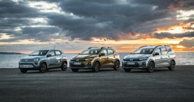 Copertina di Dacia, numeri convincenti e gamma rinnovata. Spring e Sandero sugli scudi