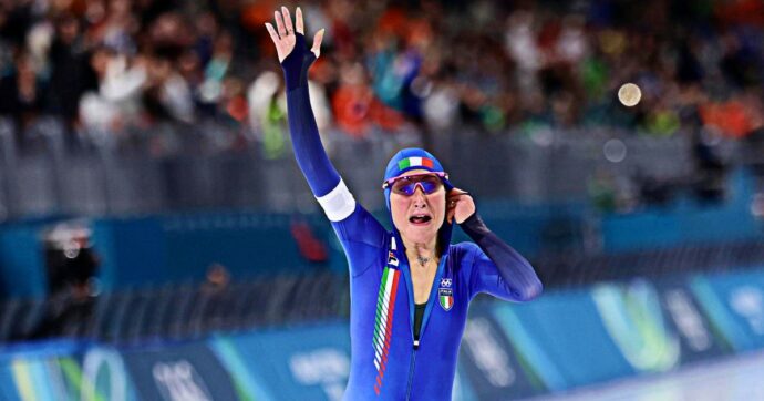 Pioggia di ori per l’Italia: immensa Francesca Lollobrigida, la 35enne firma uno storico bis