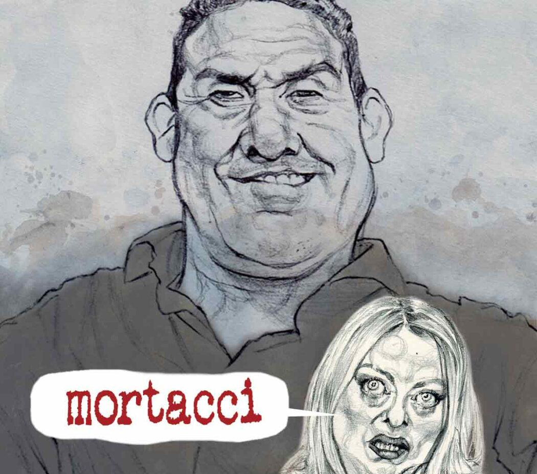 La vignetta di Mannelli