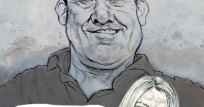 Copertina di La vignetta di Mannelli