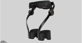 Copertina di Hypershell X Ultra, si può ciaspolare nella neve con un esoscheletro? La prova del Fatto.it