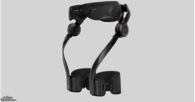 Copertina di Hypershell X Ultra, si può ciaspolare nella neve con un esoscheletro? La prova del Fatto.it