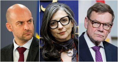 Copertina di Dopo la Francia anche la Germania cavalca la fake news e chiede le dimissioni di Francesca Albanese