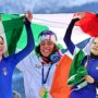 Copertina di Olimpiadi | Brignone, Lollobrigida e Fontana: la giornata delle imprese al femminile