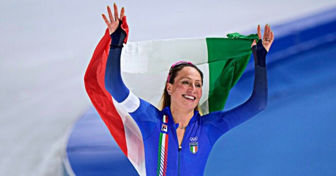 Olimpiadi in diretta | Pazzesca Lollobrigida: è oro bis. Italia per ora seconda: arriva un’altra medaglia dallo slittino a squadre