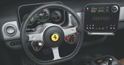 Copertina di Ora Ferrari vede la “Luce” nel green