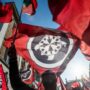 Copertina di Casa Pound “riorganizza il partito fascista”: il movimento può essere sciolto per legge