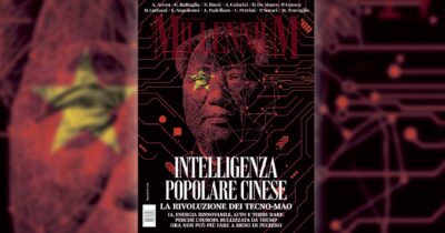 Copertina di Napoleoni,  Aresu & C.: così la nuova Cina IA  sorpassa gli Usa