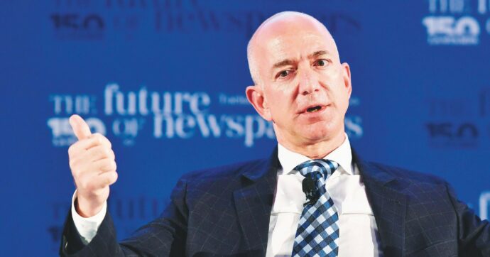 Amazon nel mirino del Fisco: “Evasi centinaia di mln”