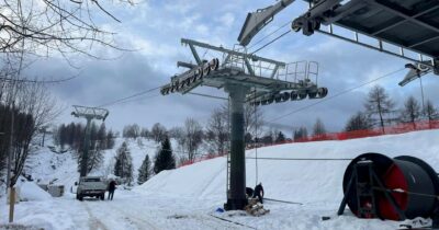 Copertina di Pista bob, Salvini attacca il “Fatto”, ma dimentica  il flop cabinovia