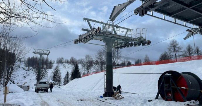 Pista bob, Salvini attacca il “Fatto”, ma dimentica  il flop cabinovia