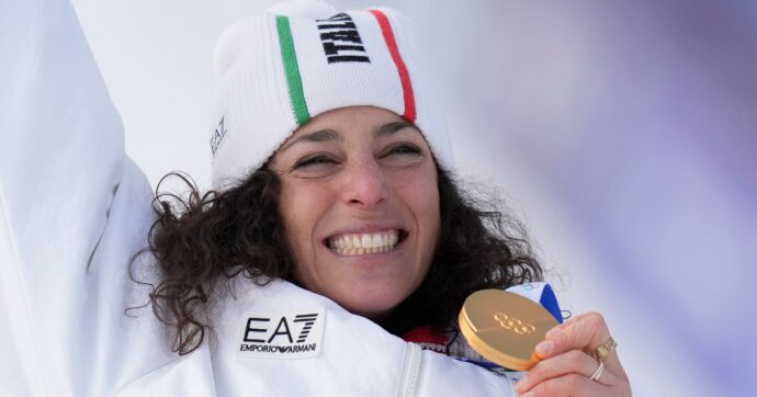 Brignone risorge d’oro (e Mattarella “talismano” schivo)