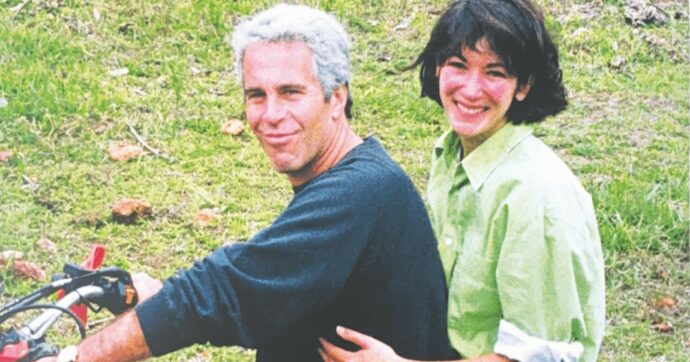 L’account Fedex di Epstein attivo 5 anni dopo la morte