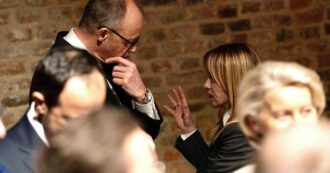 Vertice Ue, l’asse con Berlino conviene all’Italia? Meloni-Tafazzi su eurobond e aiuti di Stato