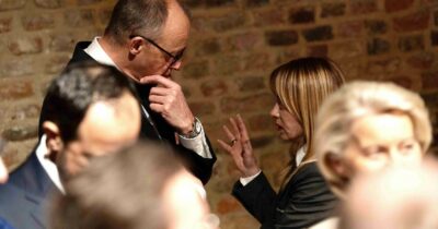 Copertina di Vertice Ue, l’asse con Berlino conviene all’Italia? Meloni-Tafazzi su eurobond e aiuti di Stato