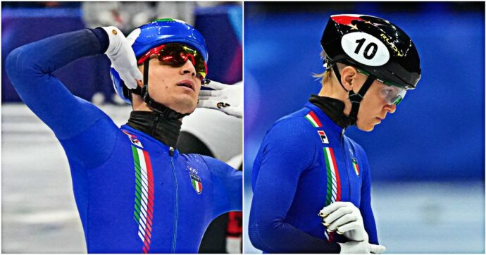 “Fontana? E chi la conosce, con lei non siamo squadra”: le parole di Sighel dopo l’oro olimpico