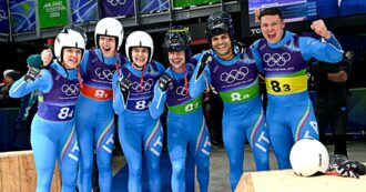 La squadra di Zöggeler porta 4 medaglie all