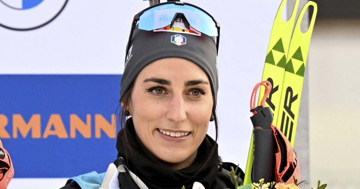 Doping, accolto il ricorso di Rebecca Passler: la biatleta parteciperà alle Olimpiadi