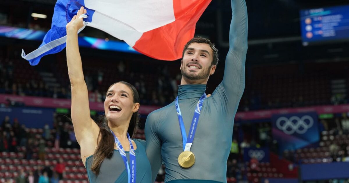 “L’idea di trovarmi da sola con lui mi terrorizzava”: le accuse a Cizeron e le polemiche sui pattinatori francesi vincitori dell’oro. “Alimentano la cultura del silenzio”