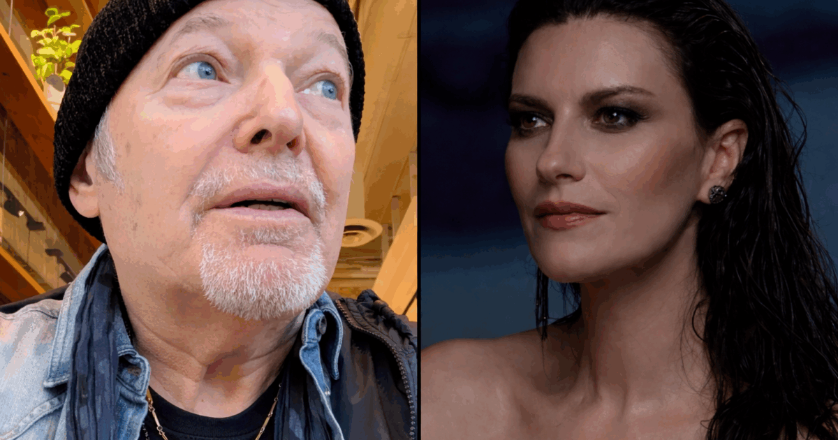 “La Pausini ha cantato l’inno nazionale in maniera impeccabile. E andate tutti a farvi fottere”: Vasco Rossi difende la cantante sui social