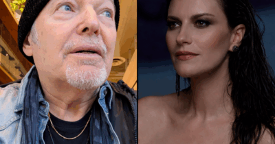 Copertina di “La Pausini ha cantato l’inno nazionale in maniera impeccabile. E andate tutti a farvi fottere”: Vasco Rossi difende la cantante sui social