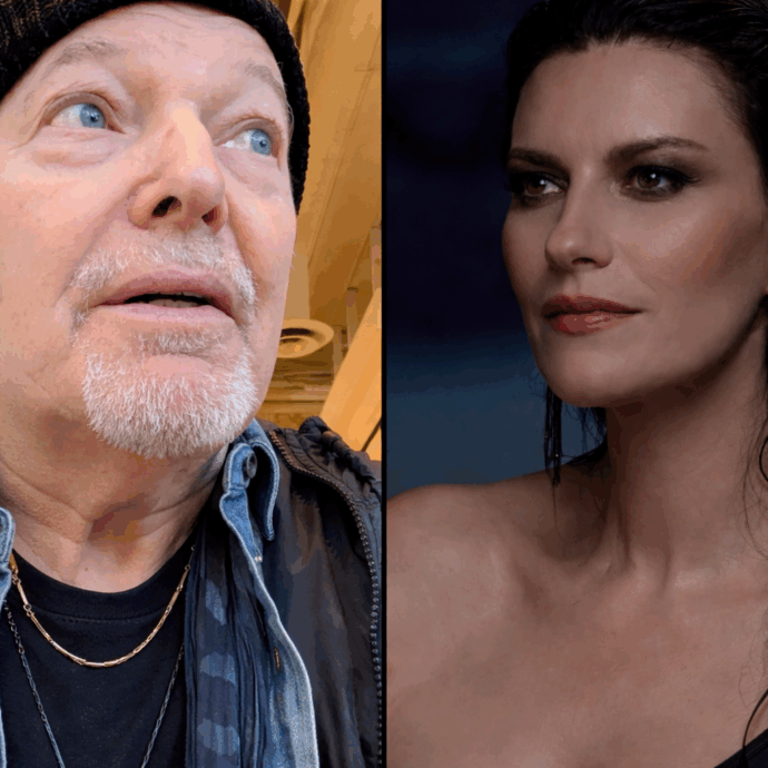 “La Pausini ha cantato l’inno nazionale in maniera impeccabile. E andate tutti a farvi fottere”: Vasco Rossi difende la cantante sui social