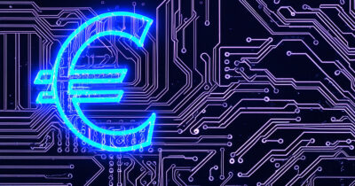 Copertina di Euro digitale, come funziona lo strumento di pagamento pubblico che può affrancarci dai circuiti stranieri