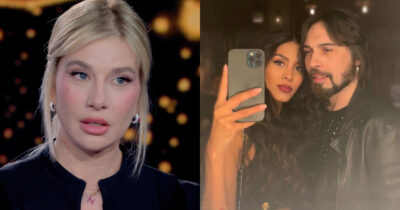 Copertina di “È un’oca travestita da cigno, parla per attirare l’attenzione. Non tutti quelli che piangono sono vittime”: Nayra Garibo contro Clizia Incorvaia