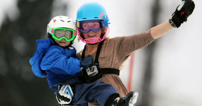 Sarah Schleper e Lasse Gaxiola, madre e figlio insieme in gara alle Olimpiadi: una prima storica