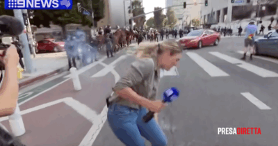 Copertina di Insulti, cause miliardarie e attacchi personali ai giornalisti: a PresaDiretta la guerra di Trump alla stampa