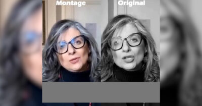 Copertina di Francesca Albanese, il video-confronto tra la clip manipolata e quella originale: ecco cosa ha detto veramente