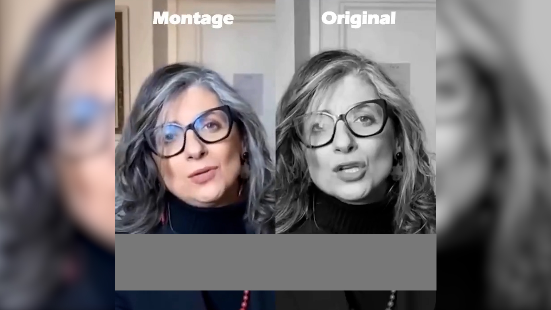 Francesca Albanese, il video confronto tra la clip manipolata e quella originale: ecco cosa ha detto veramente