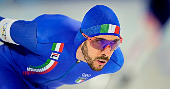 Olimpiadi in diretta | Disastro Ghiotto nei 10mila metri: è fuori dal podio