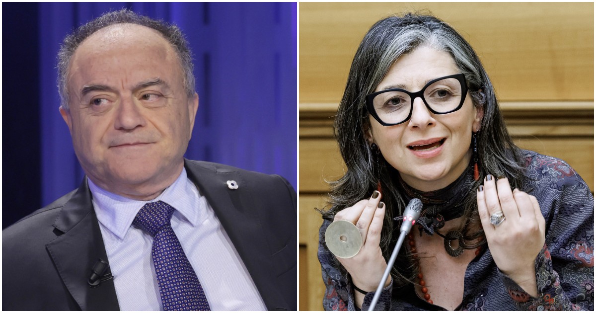 Perché la destra odia Nicola Gratteri e Francesca Albanese