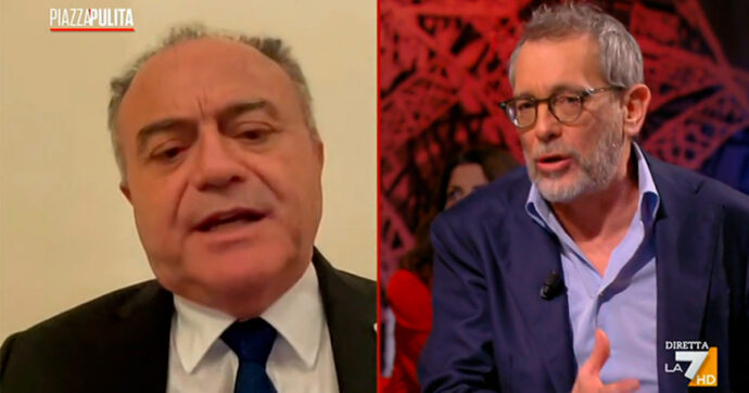 Referendum, Gratteri a La7: “Chi interpreta diversamente quello che ho detto è in malafede e vuole alzare lo scontro”