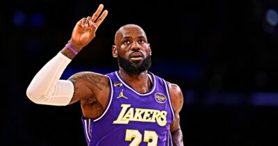 Copertina di NBA Freestyle | LeBron James firma l’ennesimo record a 41 anni, Eason è attualmente uno dei migliori tiratori della lega