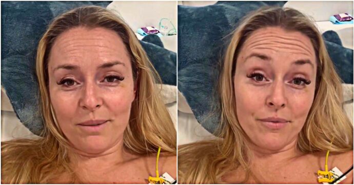 “Domani avrò un altro intervento e poi un altro ancora”: il calvario di Lindsey Vonn e il suo messaggio dall’ospedale