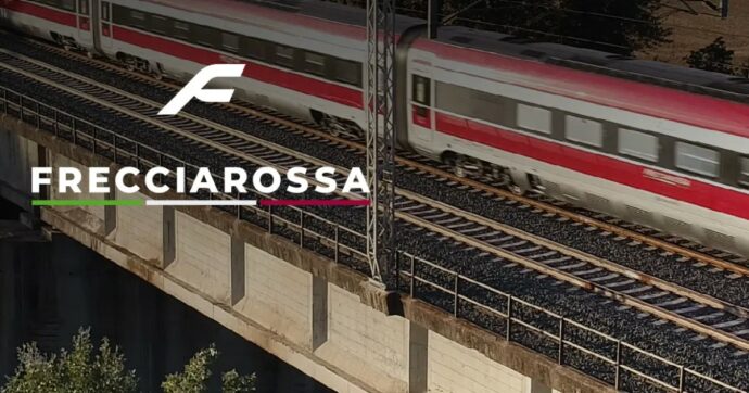 FS cambia il logo dei Frecciarossa ma non spiega ritardi e inaffidabilità