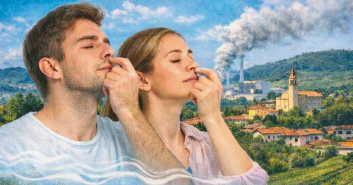 Vicenza, cercansi annusatori per fiutare aria: caccia alle emissioni sgradevoli delle industrie