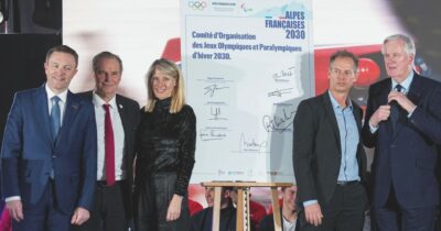 Copertina di Olimpiadi 2030: già ritardi, costi lievitati e tante  polemiche in Francia