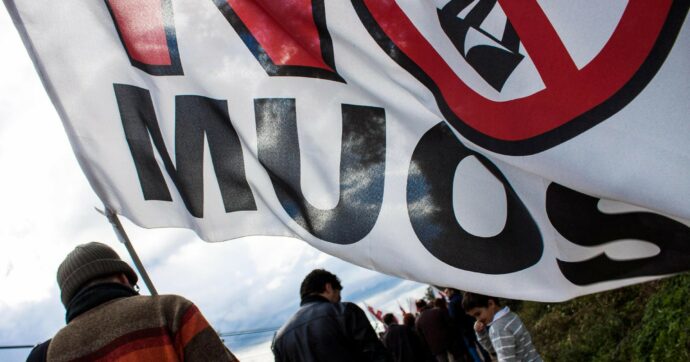 Frana Niscemi: lavori per salvare base militare Usa  non per le case