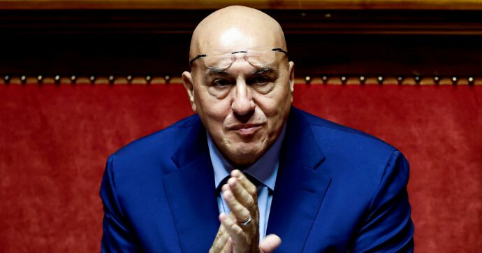 Innocenzi, l’ultimo affare: è socio di Lady  Crosetto