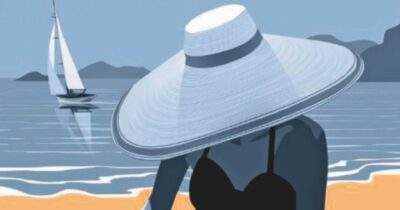 Copertina di Sulla Costa Azzurra   pericoloso gioco a tre dall’epilogo scioccante: un noir (1957) di Dard