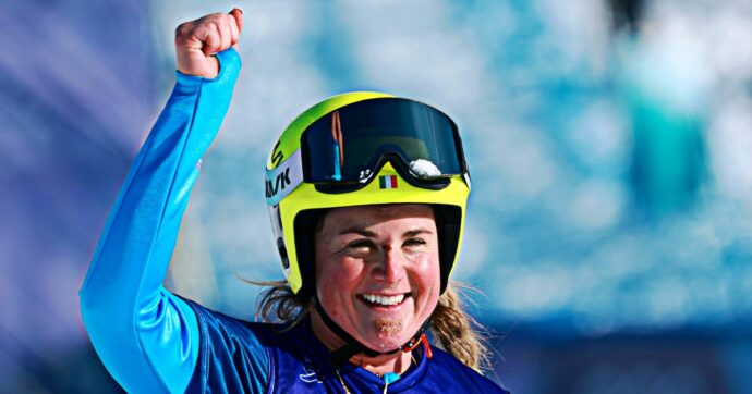 La paura in allenamento e poi due super rimonte: così Michela Moioli ha conquistato il bronzo nello snowboard cross