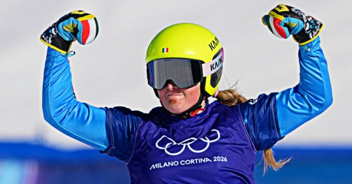 Olimpiadi in diretta | Altra rimonta di Moioli: è bronzo nello snowboard cross