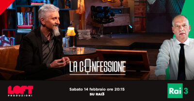 Copertina di Celestini a La Confessione di Gomez su Rai 3: “I manicomi? La differenza tra un ‘matto’ e un ‘normale’ non è per niente netta”