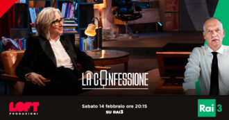 Copertina di Lunetta Savino a La Confessione di Gomez (Rai3): “Con ‘Se non ora quando’ toccammo un nervo scoperto: le donne erano più avanti”