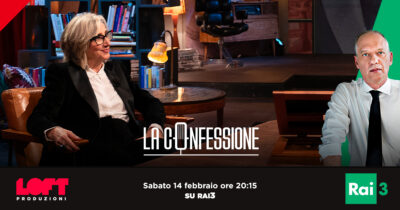 Copertina di Lunetta Savino a La Confessione di Gomez (Rai3): “Con ‘Se non ora quando’ toccammo un nervo scoperto: le donne erano più avanti”