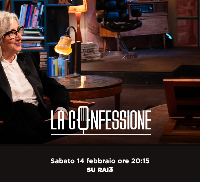 Lunetta Savino a La Confessione di Gomez (Rai3): “Con ‘Se non ora quando’ toccammo un nervo scoperto: le donne erano più avanti”